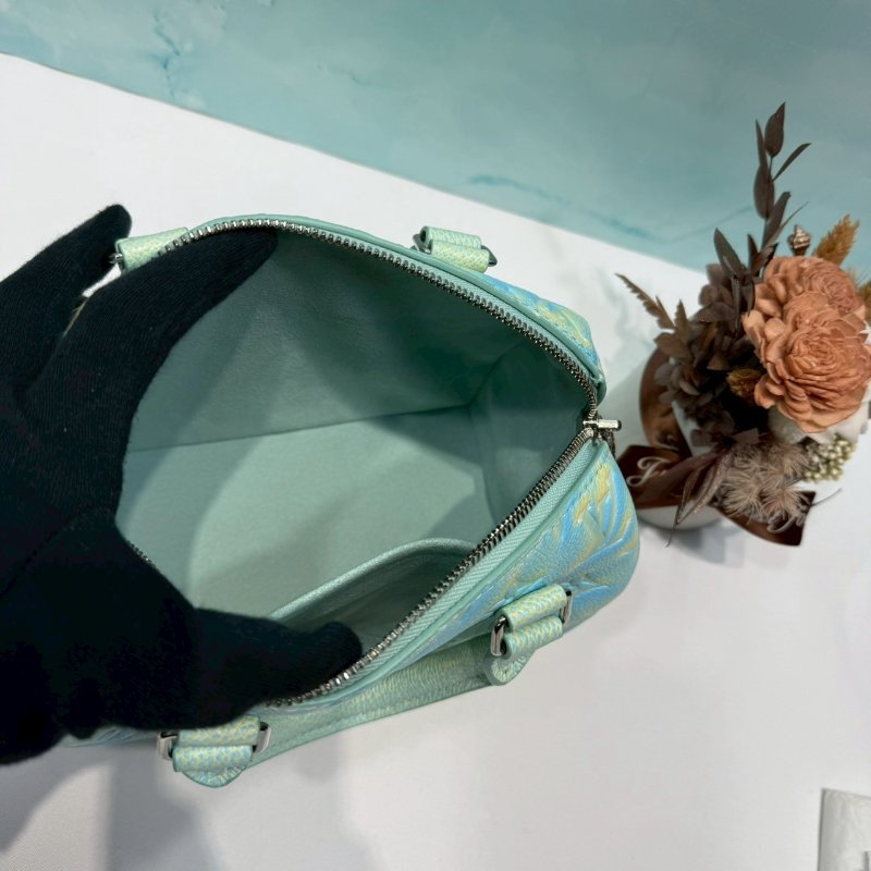 LV Speedy Bandoulière 20夏日星辰系列-4