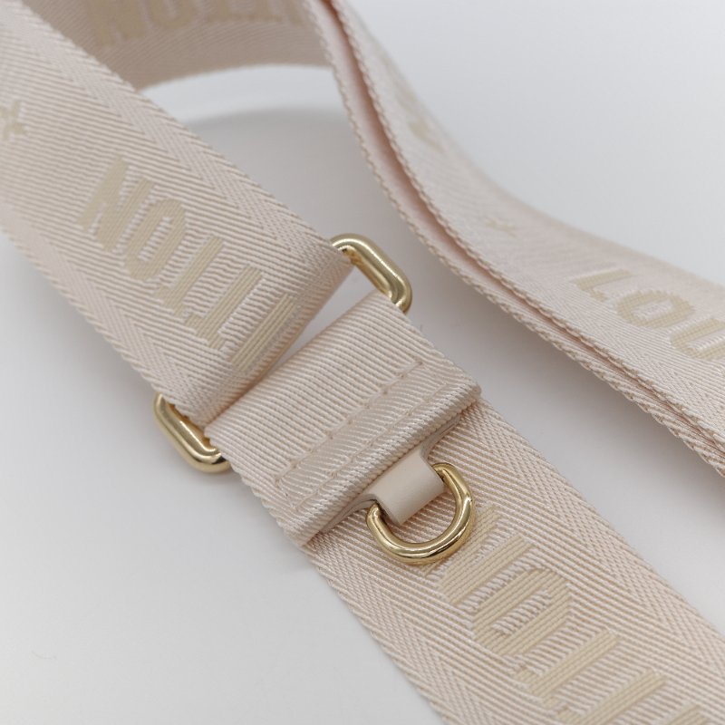 超級新配件全【CP 精選🌟小編推薦】Louis Vuitton 路易威登 Petite Malle Souple 雪白色 老花壓紋牛皮 斜掛包 肩背包-17