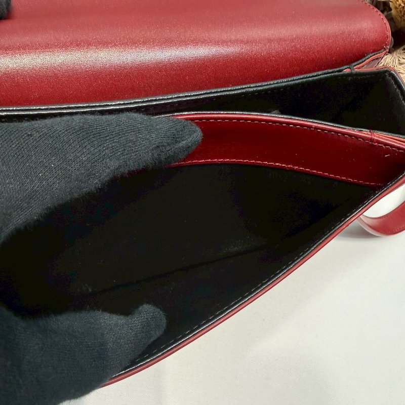 YSL SOLFERINO BOX中款肩背書包-5