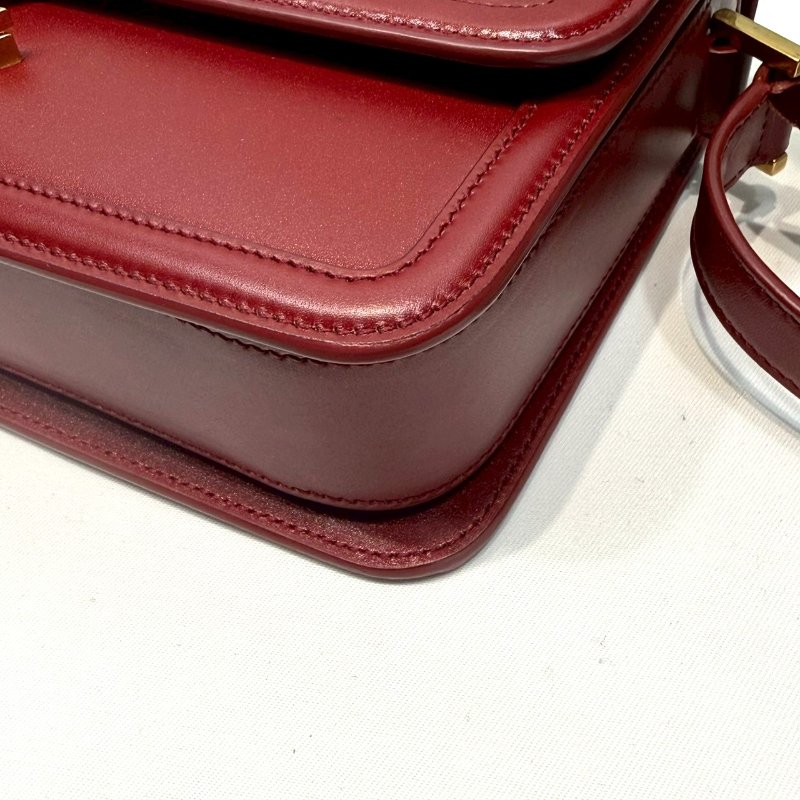 YSL SOLFERINO BOX中款肩背書包-7