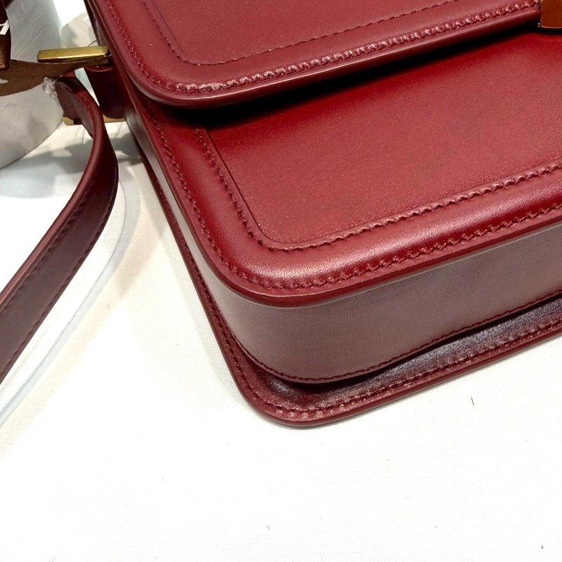 YSL SOLFERINO BOX中款肩背書包-8