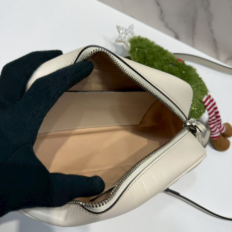 GUCCI GG MARMONT相機包-3