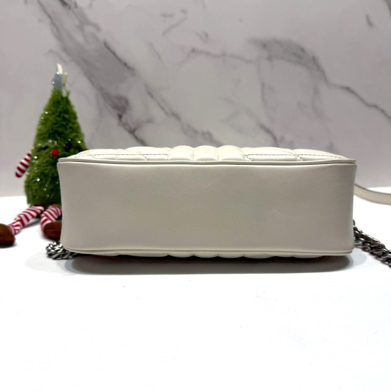 GUCCI GG MARMONT相機包-4