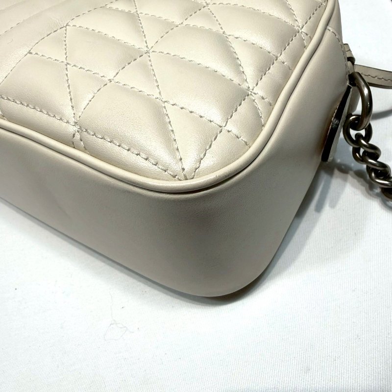 GUCCI GG MARMONT相機包-6