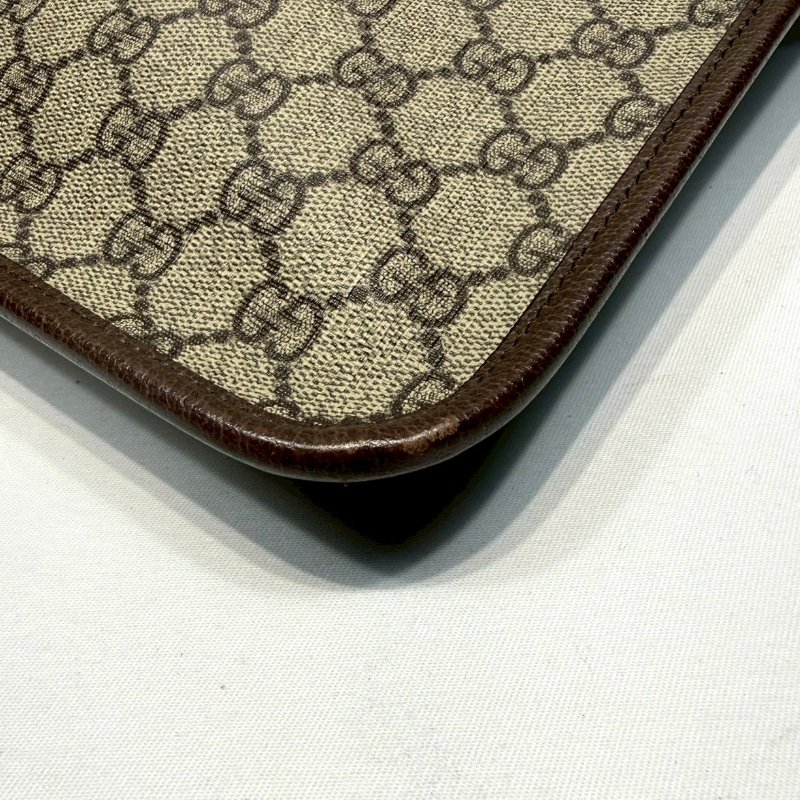 GUCCI Neo Vintage GG中型郵差包-6