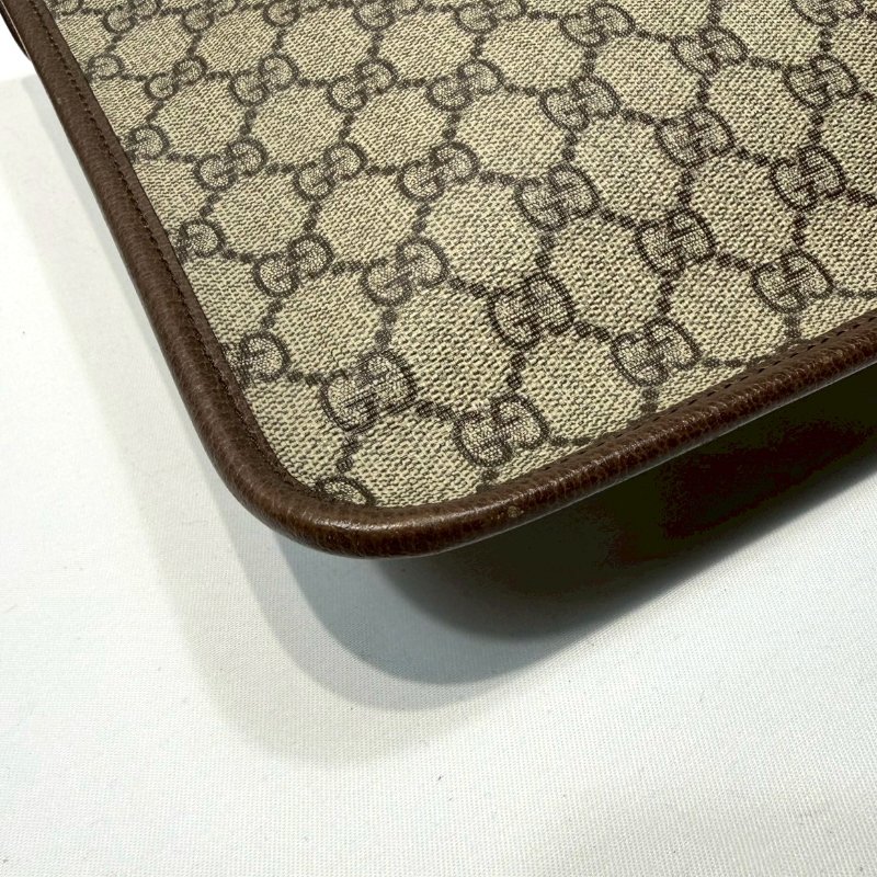 GUCCI Neo Vintage GG中型郵差包-7