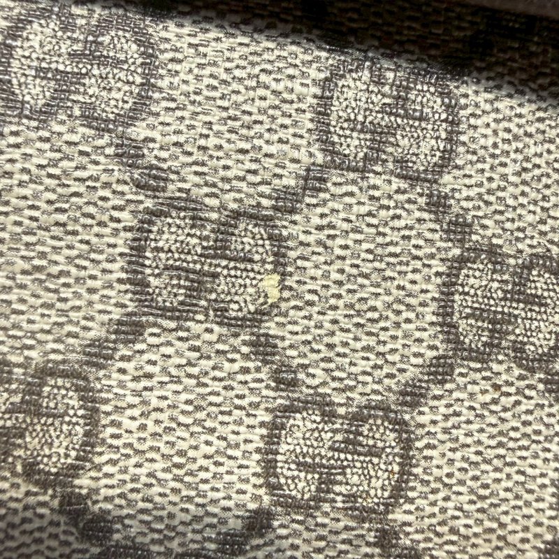 GUCCI Supreme帆布虎頭胸腰包-6