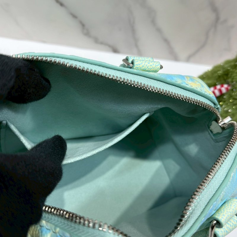 LV Speedy Bandoulière 20夏日星辰系列-5