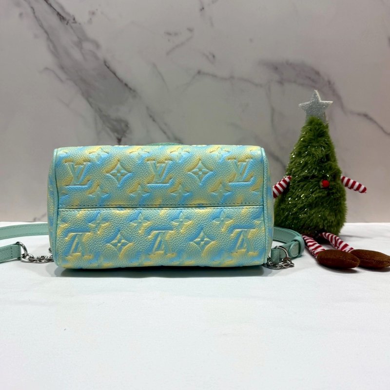 LV Speedy Bandoulière 20夏日星辰系列-6