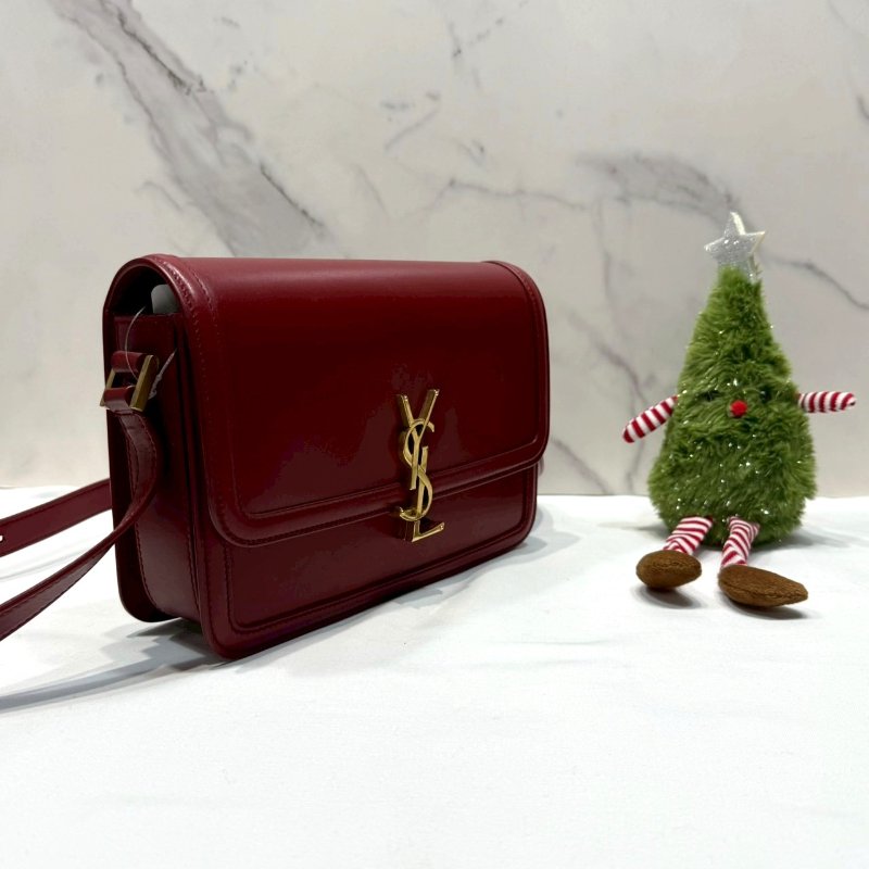 YSL SOLFERINO BOX中款肩背書包-2