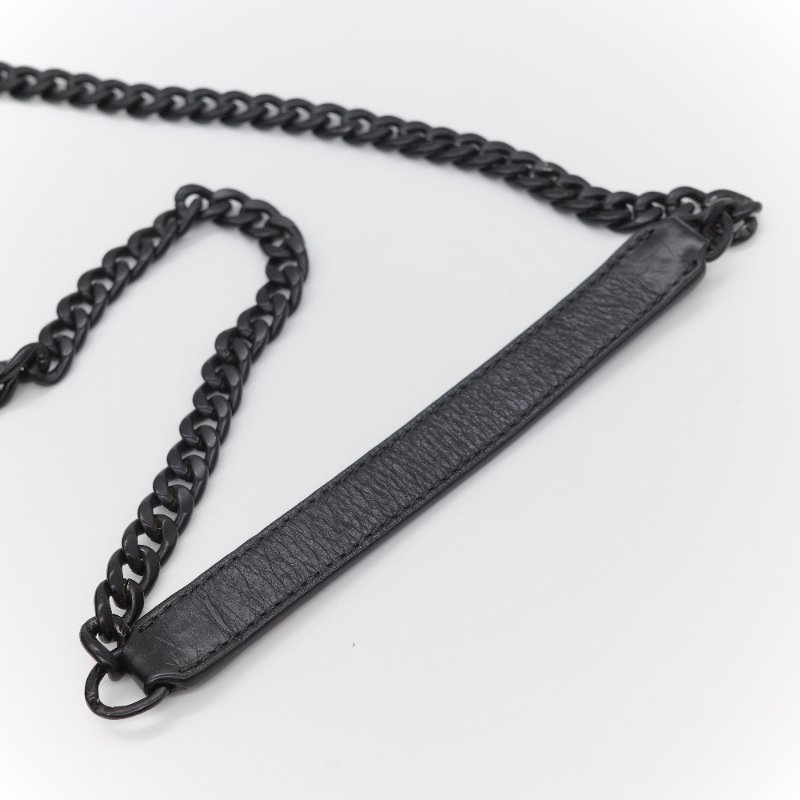 【CP 精選🌟小編推薦】Miu Miu 繆繆 SoBlack 全黑 霧面黑 牛皮 肩背包 相機包-4