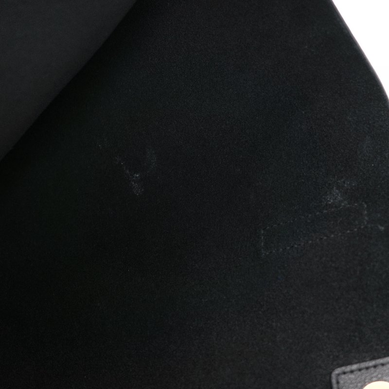 Saint Laurent 聖羅蘭 N/S Shopping Tote 黑色 牛皮 肩背包 托特包-16