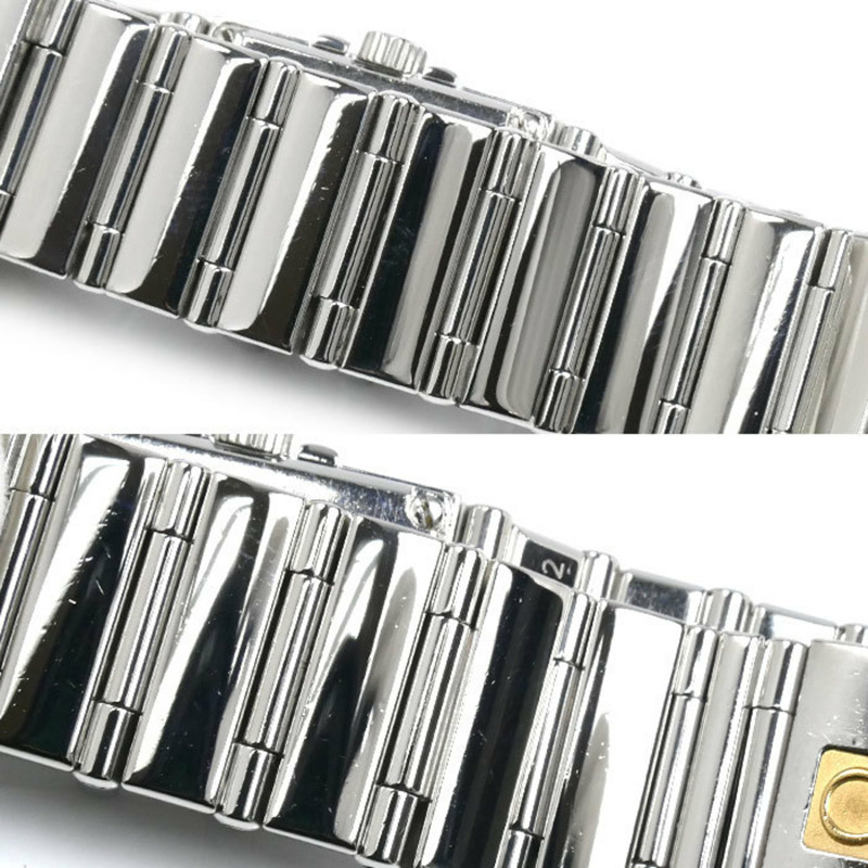 歐米茄星座系列 Cale Quadra 電池驅動腕錶 1537.51 女士款-5