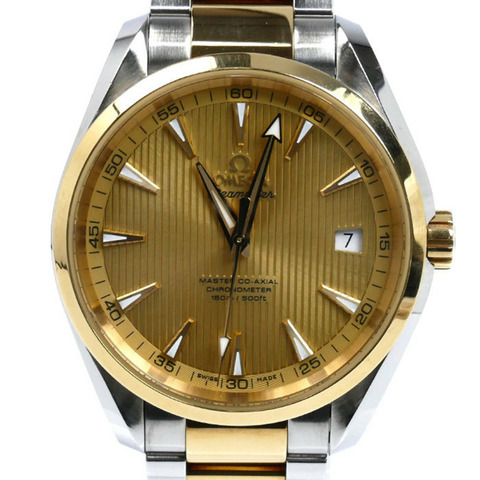 歐米茄海馬系列Aqua Terra自動腕錶 231.20.42.21.08.001 男士