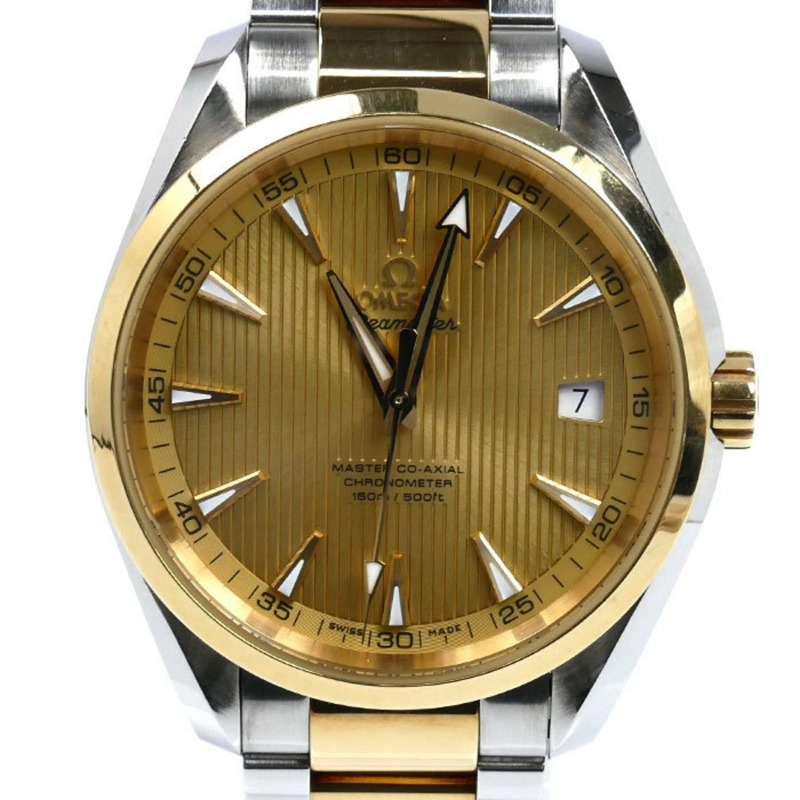 歐米茄海馬系列Aqua Terra自動腕錶 231.20.42.21.08.001 男士-0