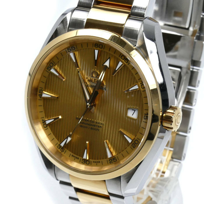 歐米茄海馬系列Aqua Terra自動腕錶 231.20.42.21.08.001 男士-1