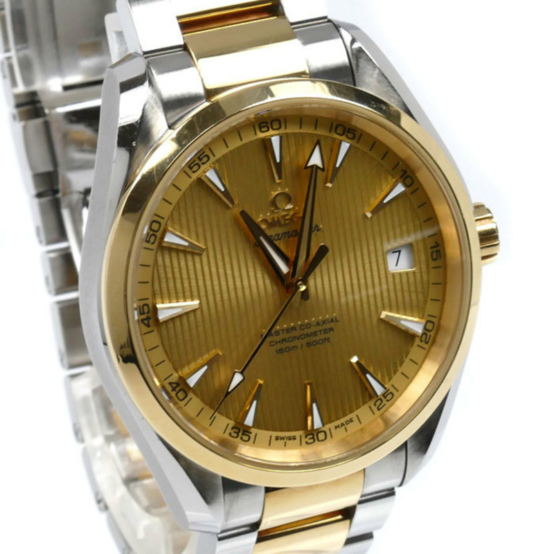 歐米茄海馬系列Aqua Terra自動腕錶 231.20.42.21.08.001 男士-2