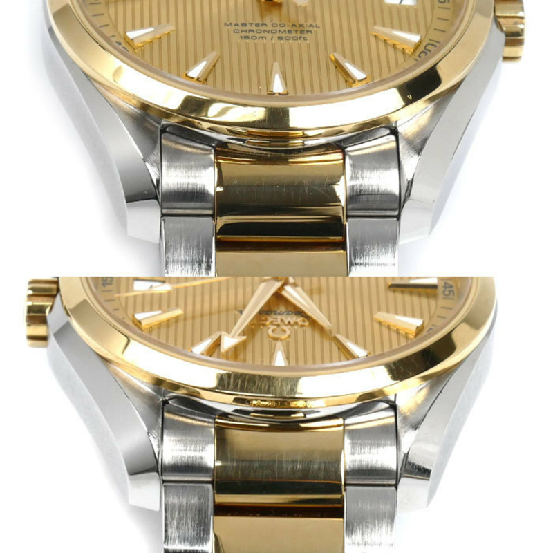 歐米茄海馬系列Aqua Terra自動腕錶 231.20.42.21.08.001 男士-3