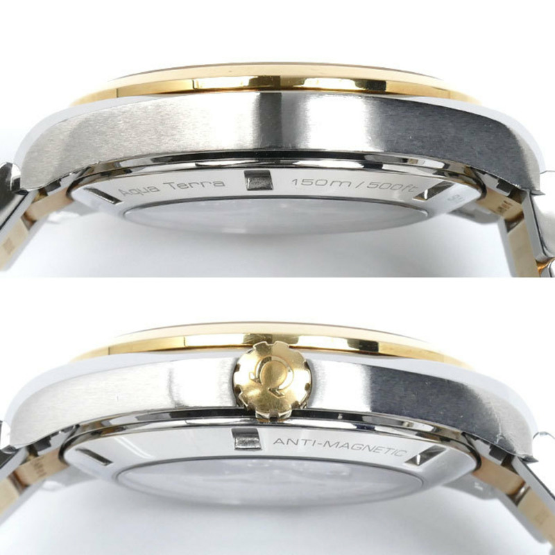 歐米茄海馬系列Aqua Terra自動腕錶 231.20.42.21.08.001 男士-4