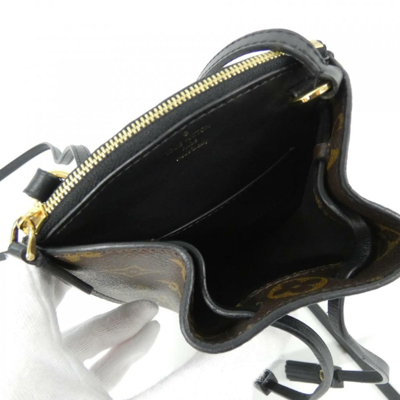 路易威登 Monogram 流蘇 Noe MINI M67802 單肩包-6