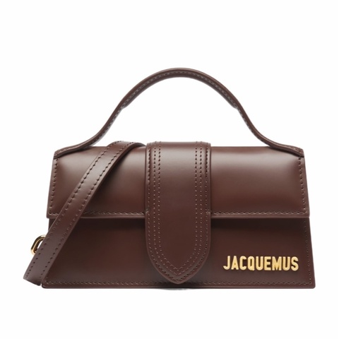 Jacquemus 女士 小號翻蓋單肩包均碼碼17.5cm*9cm