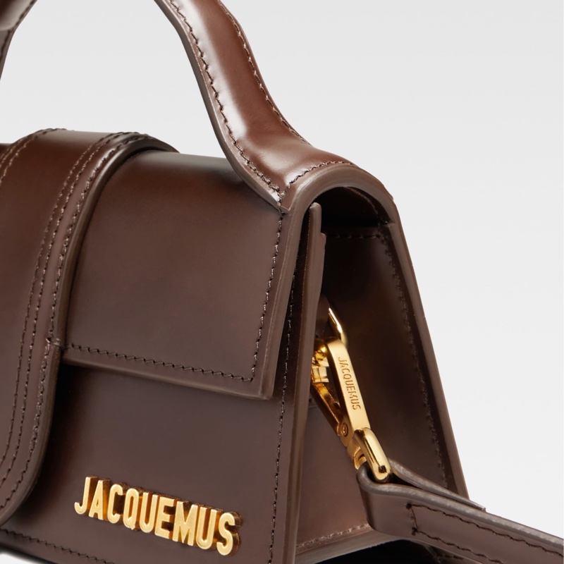 Jacquemus 女士 小號翻蓋單肩包均碼碼17.5cm*9cm-2