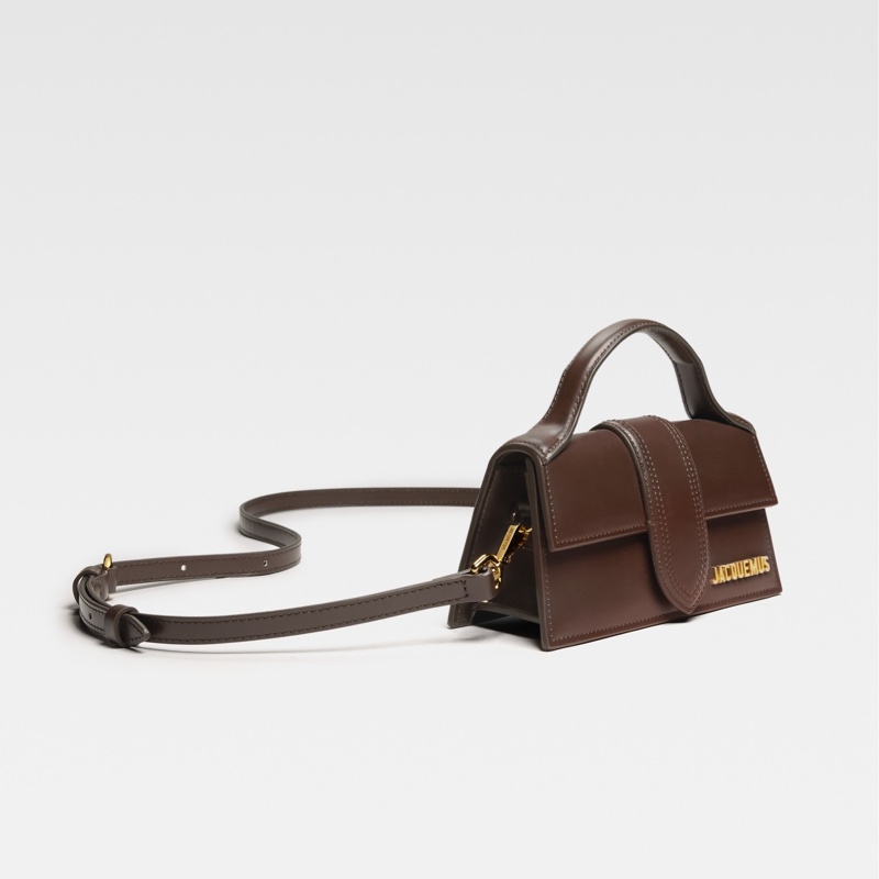 Jacquemus 女士 小號翻蓋單肩包均碼碼17.5cm*9cm-4