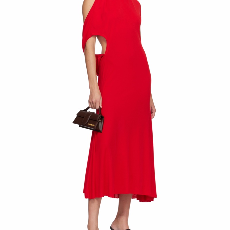 Jacquemus 女士 小號翻蓋單肩包均碼碼17.5cm*9cm-5