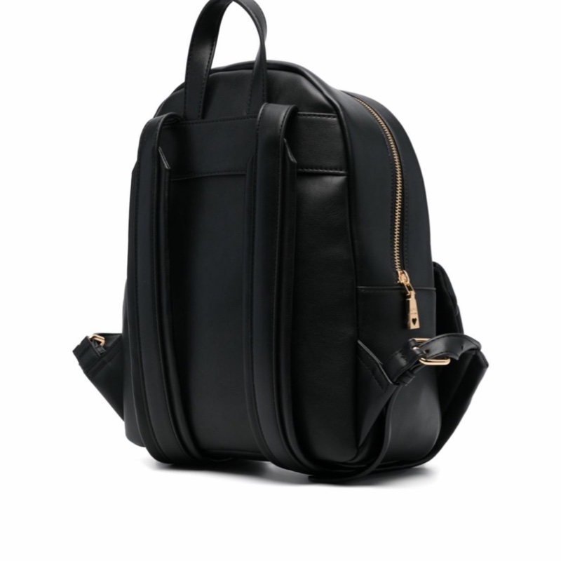 Moschino 女士 logo標牌雙肩包均碼碼26cm*33cm*10cm-1