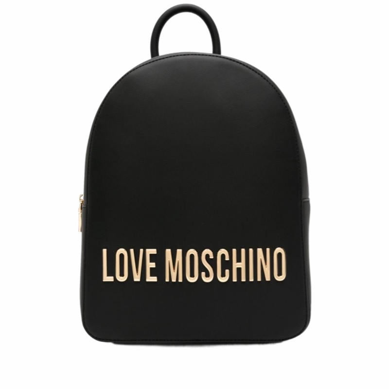 Moschino 女士 字母雙肩包均碼碼25cm*13cm*32cm-0