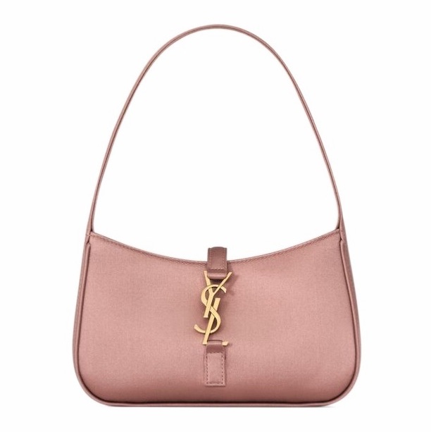 Saint Laurent 女士 LE 5 À 7迷你單肩包均碼碼MINI、19cm*4.5cm*11.5cm-0