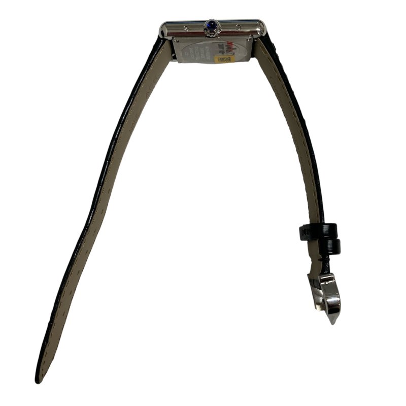 CARTIER 卡地亞 TANK MUST WSTA0071 石英錶-2