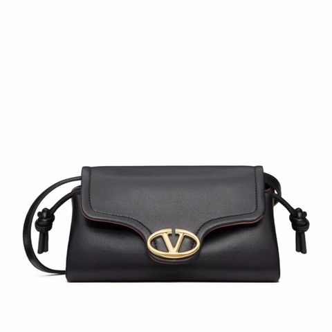 Valentino 女士 迷你VLogo 1960單肩包均碼碼MINI、19cm*10cm*10cm
