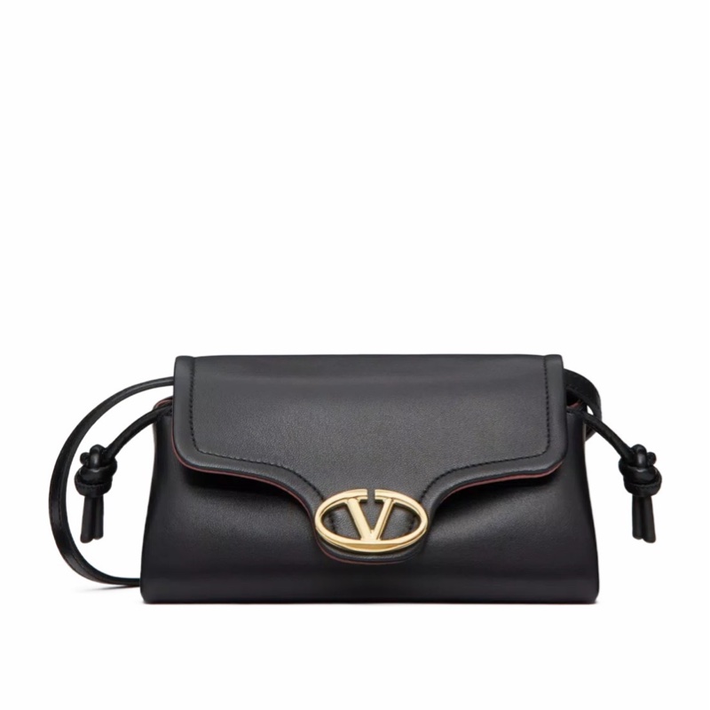 Valentino 女士 迷你VLogo 1960單肩包均碼碼MINI、19cm*10cm*10cm-0