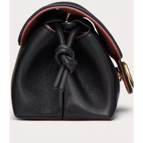 Valentino 女士 迷你VLogo 1960單肩包均碼碼MINI、19cm*10cm*10cm-2