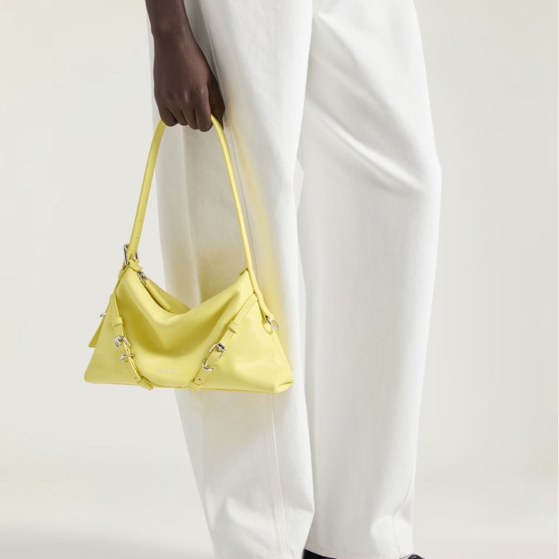 Givenchy 女士 迷你Voyou單肩包均碼碼MINI、28cm*9cm*19cm-4