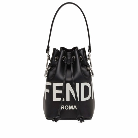 Fendi 女士 Mon Tresor 水桶包均碼碼12cm*10cm*18cm