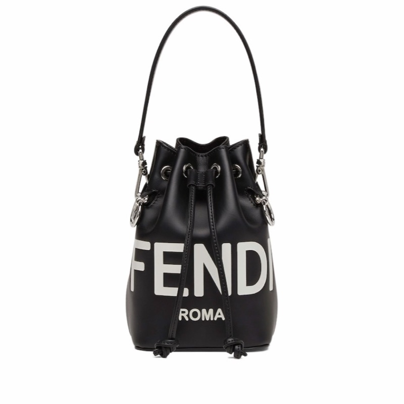 Fendi 女士 Mon Tresor 水桶包均碼碼12cm*10cm*18cm-0