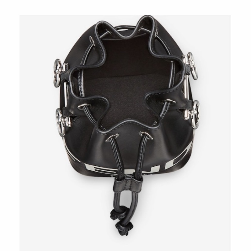 Fendi 女士 Mon Tresor 水桶包均碼碼12cm*10cm*18cm-3