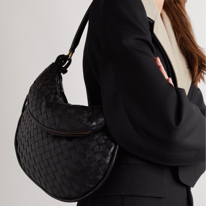 Bottega Veneta 女士 中號Gemelli單肩包均碼碼中號、36cm*10cm*25cm-3