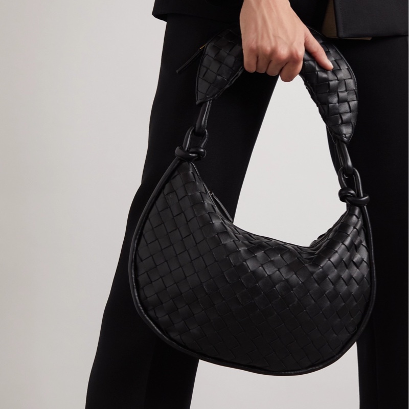 Bottega Veneta 女士 中號Gemelli單肩包均碼碼中號、36cm*10cm*25cm-4