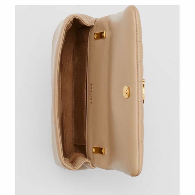 Burberry 女士 Lola單肩包均碼碼常規、18cm*4cm*9cm-1