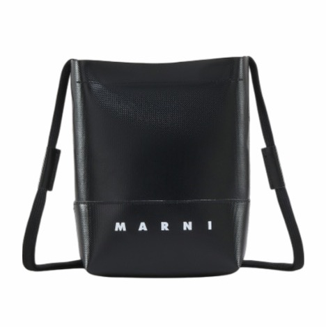 Marni 男士 拉鍊單肩包均碼碼小號、19cm*4cm*16cm-0