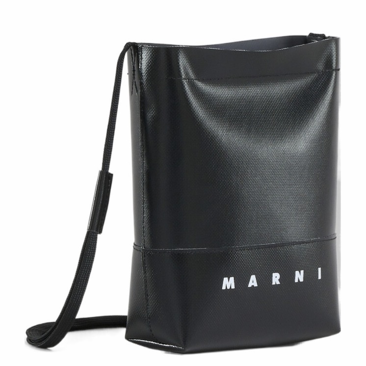Marni 男士 拉鍊單肩包均碼碼小號、19cm*4cm*16cm-2