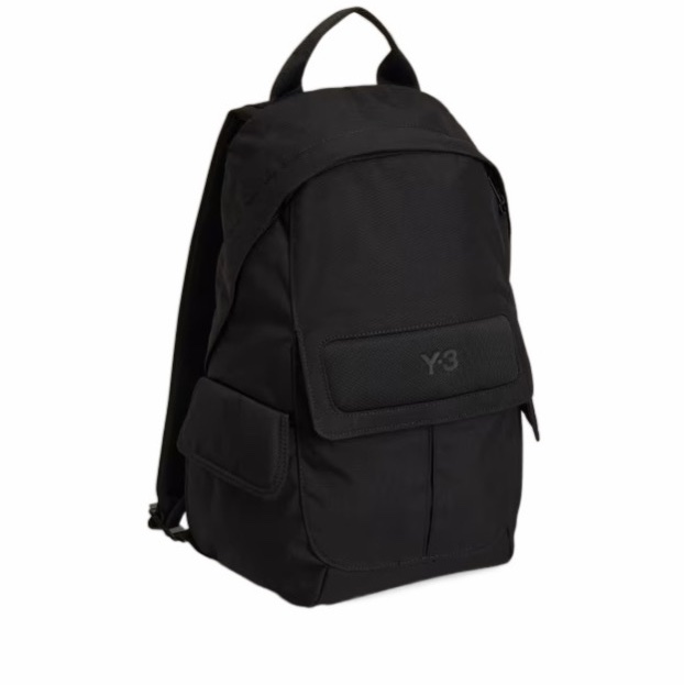 Y-3 男士 拉鍊雙肩包均碼碼43.2cm*30.5cm*16.5cm-3