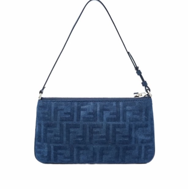 Fendi 女士 拉鍊單肩包均碼碼-1