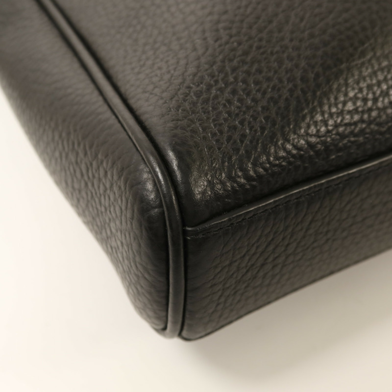 COACH 牛皮皮革Charles Camera Bag銀扣肩背袋-8