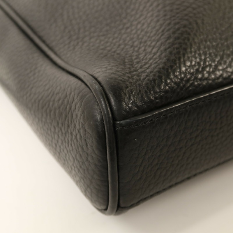 COACH 牛皮皮革Charles Camera Bag銀扣肩背袋-10