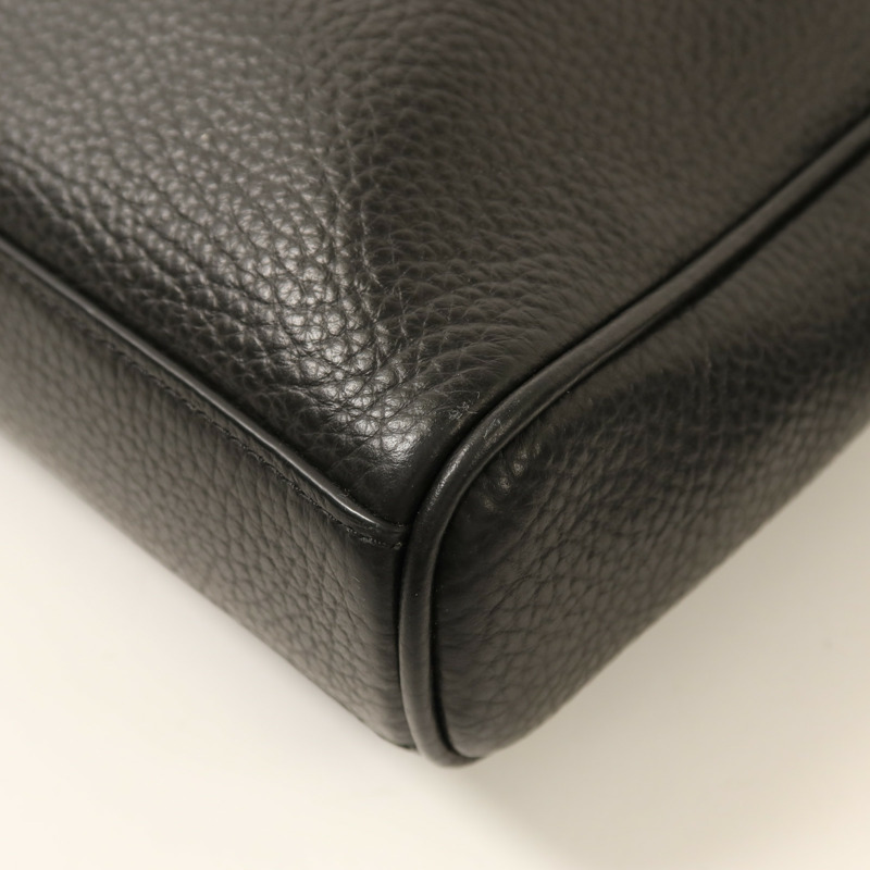 COACH 牛皮皮革Charles Camera Bag銀扣肩背袋-11