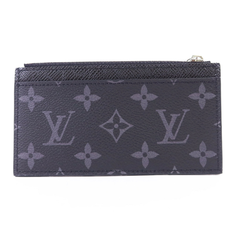 LOUIS VUITTON Taigarama Coin Card Holder銀扣零錢包/?片套-1